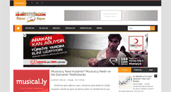 Desktop Screenshot of bilgieksenim.com